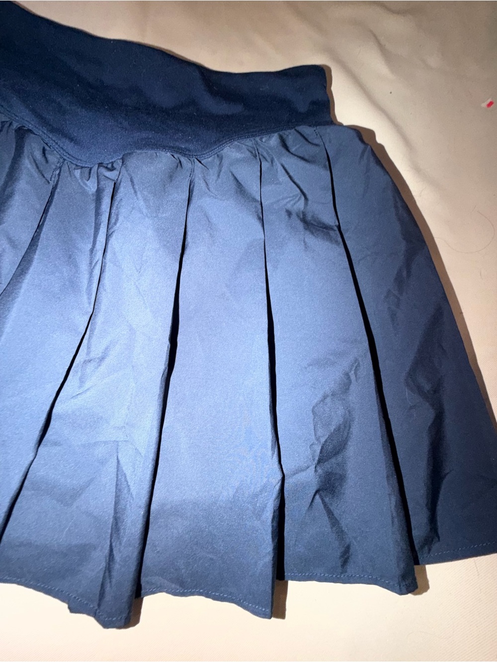 Free People Movement Swing of Things Pleated Skort - Picture 3 of 6